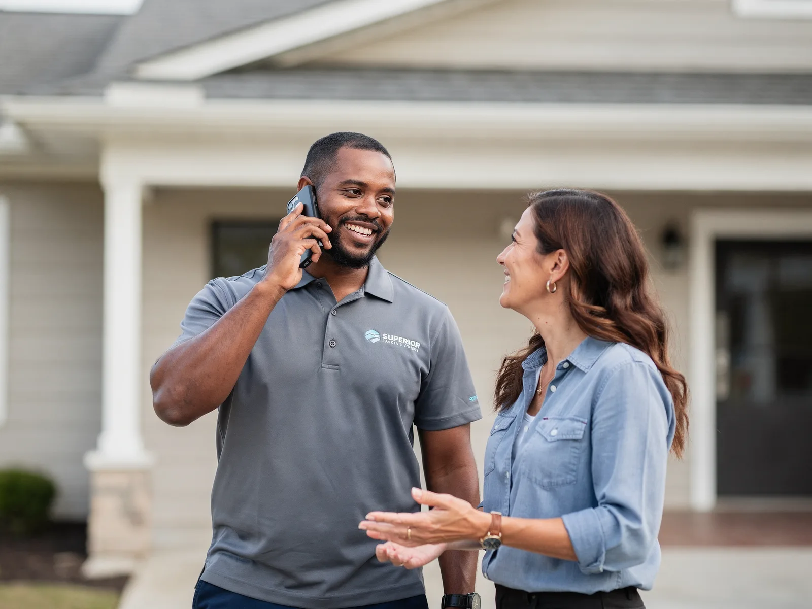 Fascia Repair Highlands, NJ FAQs