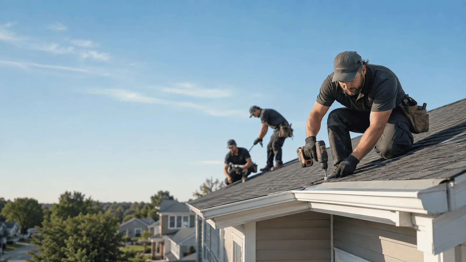 Fascia Repair in Highlands, NJ around you